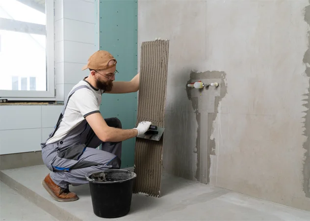 Comprehensive Grout Replacement