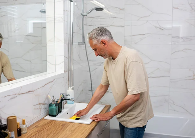 Bathroom Regrouting Melbourne