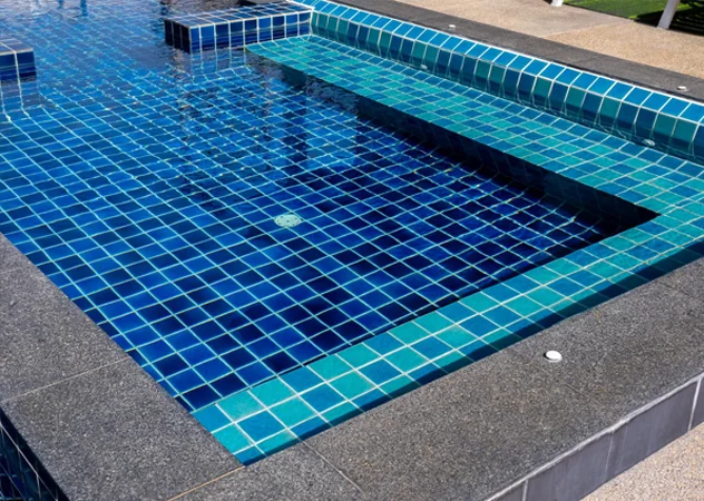 Small & Large Scale Regrouting