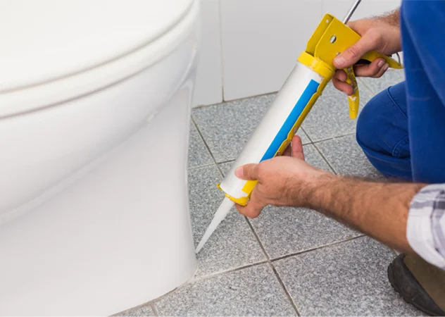 Caulking