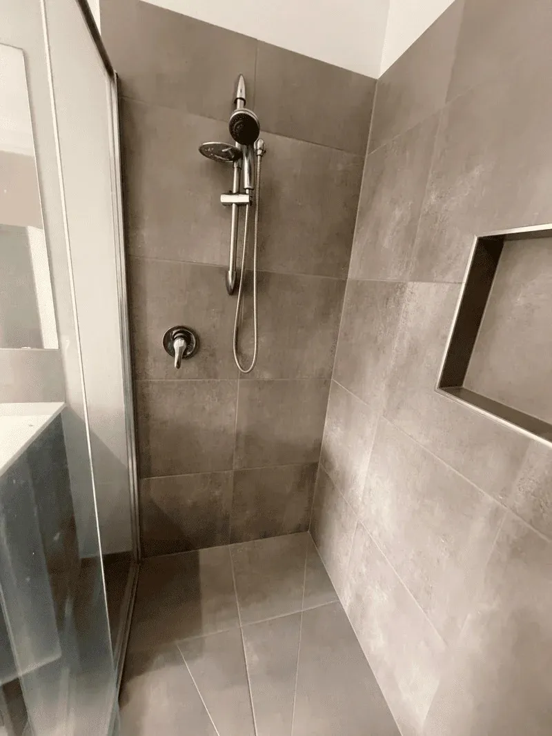 shower caulking repair Melbourne